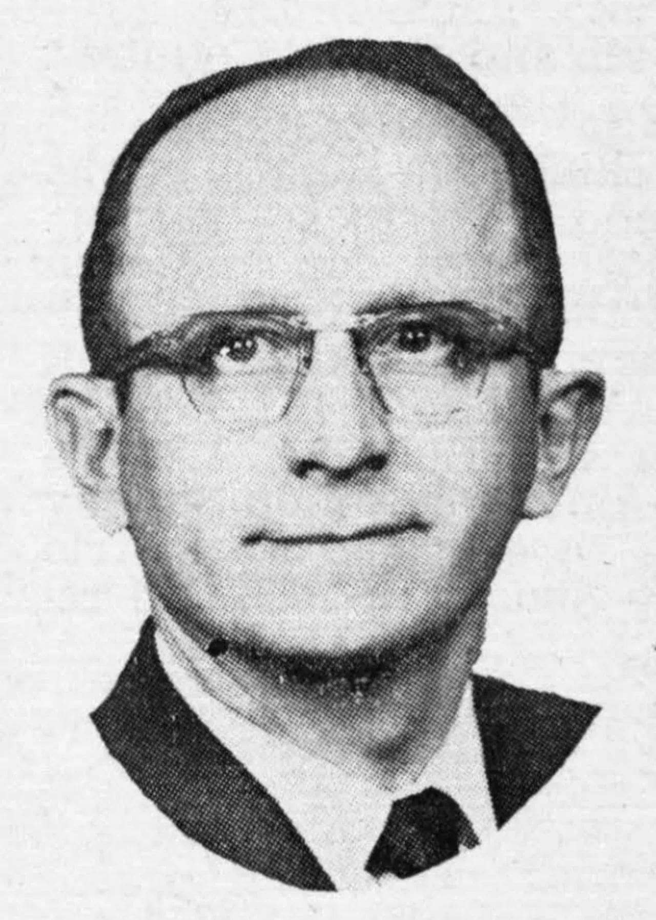 Porträt von Robert A. Johnson (1921–2014) – Gedenkseite
