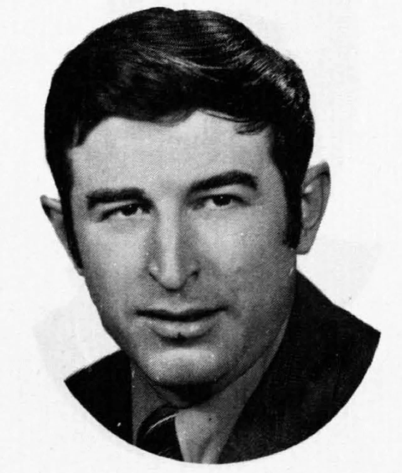 Portrait of Gene N. Lebrun (1939–2023) – memorial page