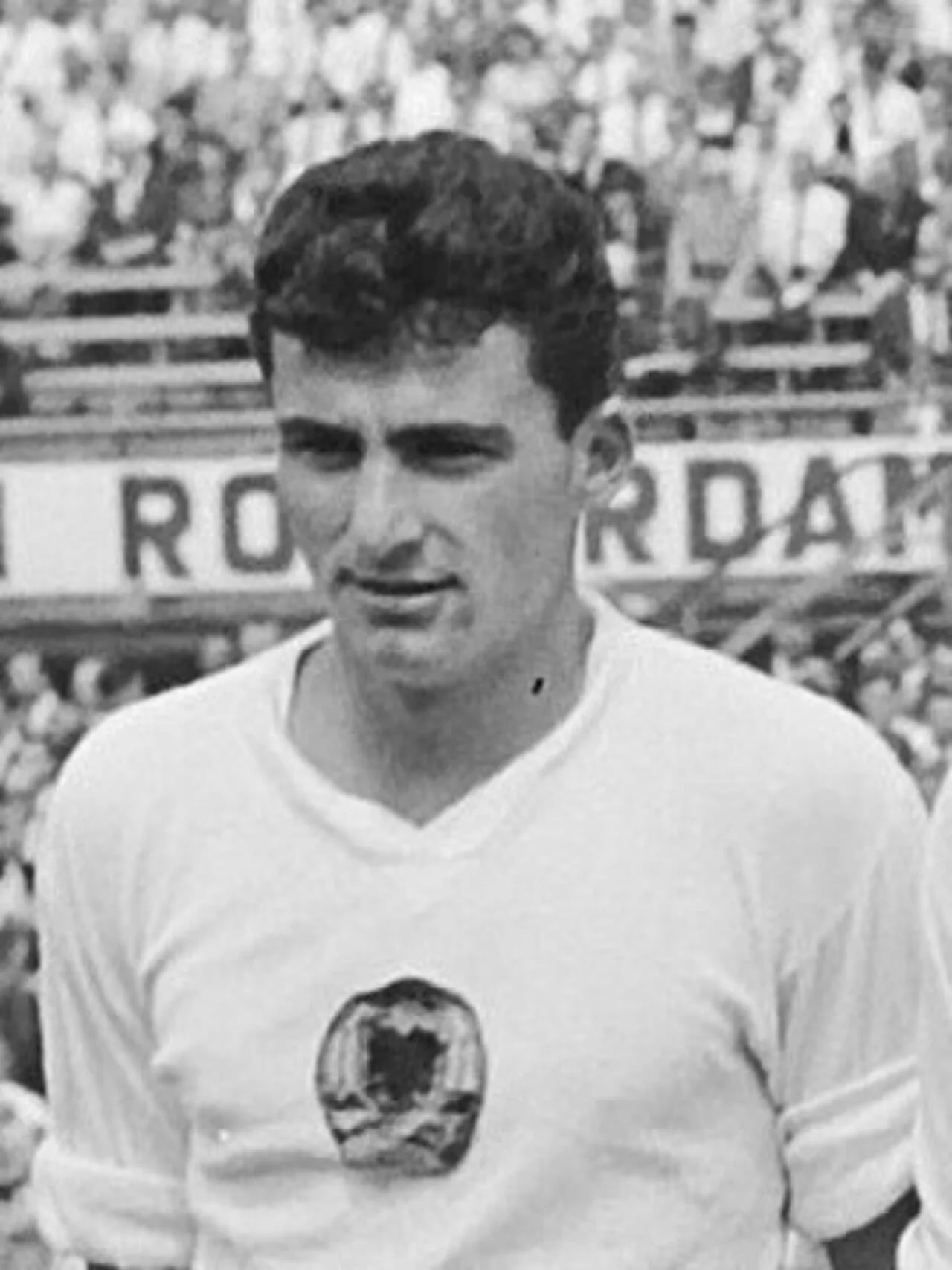 Porträt von Ali Mema (1943–2019) – Gedenkseite