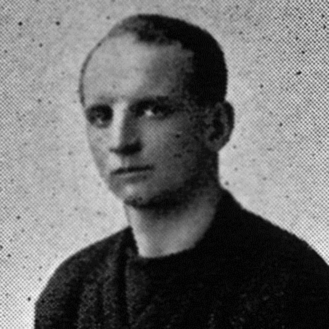 Porträt von David Paddock (1892–1962) – Gedenkseite