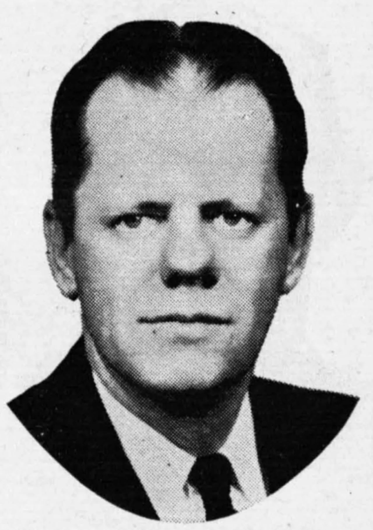 Portrait of James Ramey (1917–2015) – memorial page