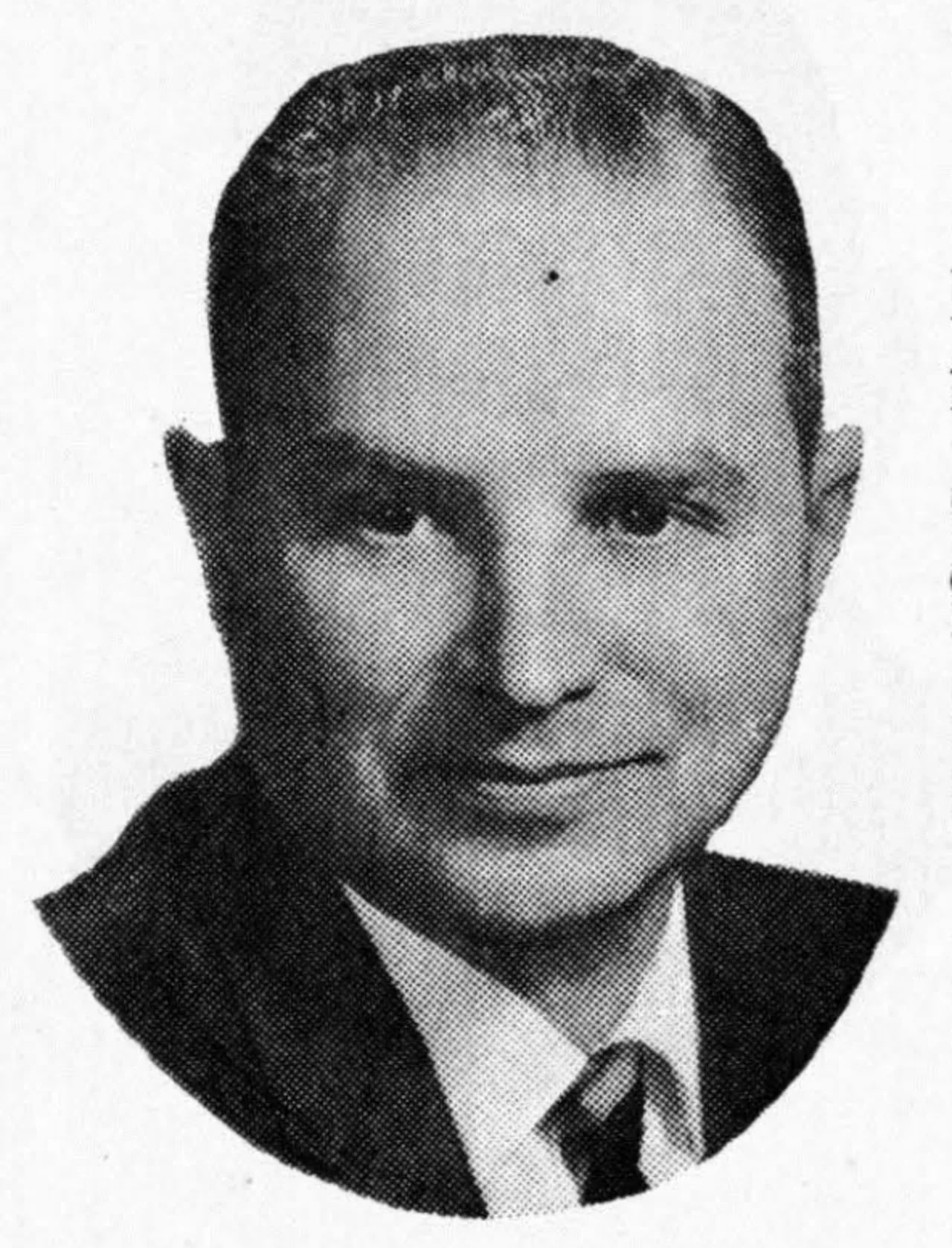 Porträt von Robert F. Ruth (1921–2018) – Gedenkseite