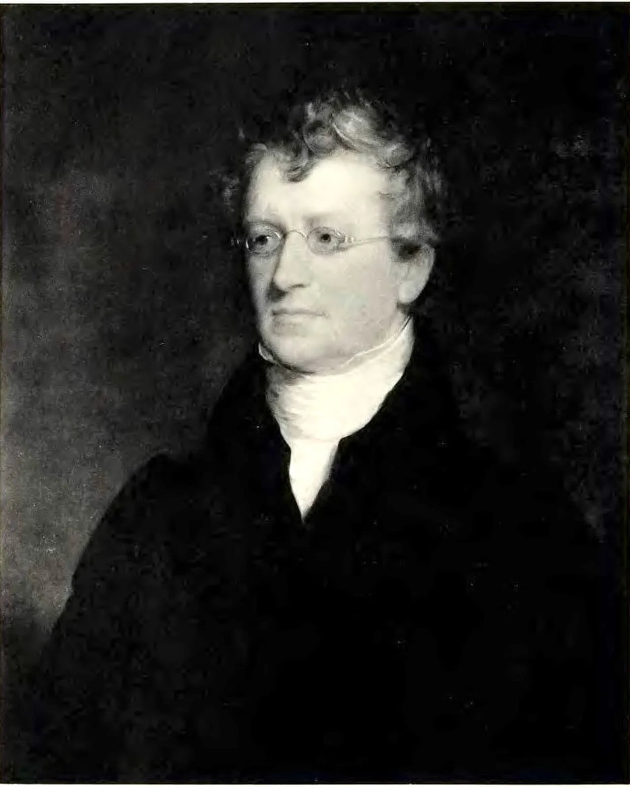 Porträt von Leverett Saltonstall (1783–1845) – Gedenkseite