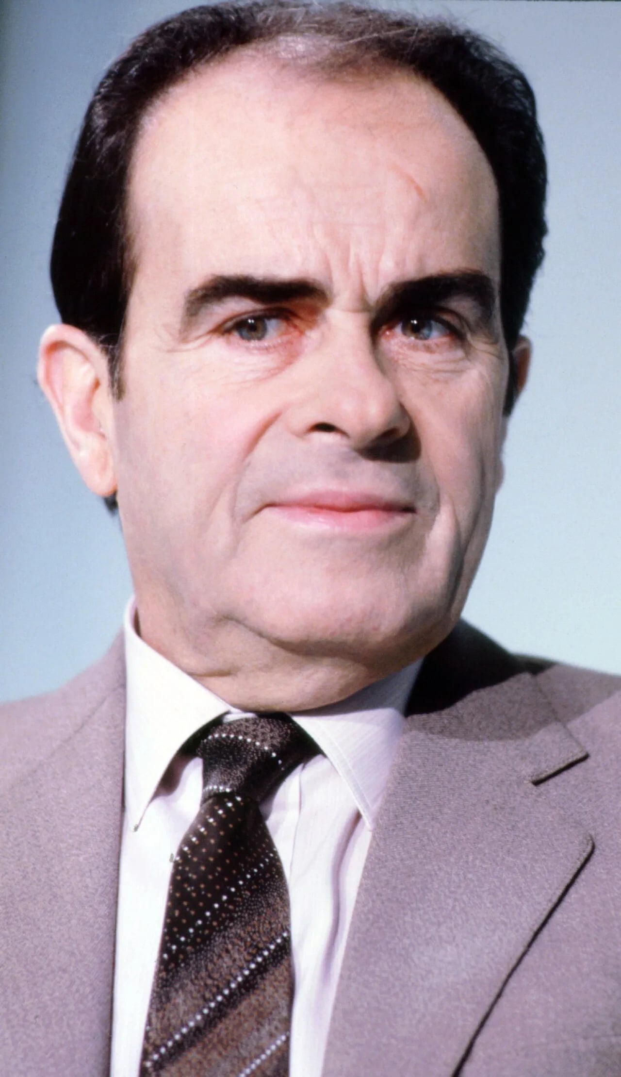 Portrait of Georges Marchais (1920–1997) – memorial page