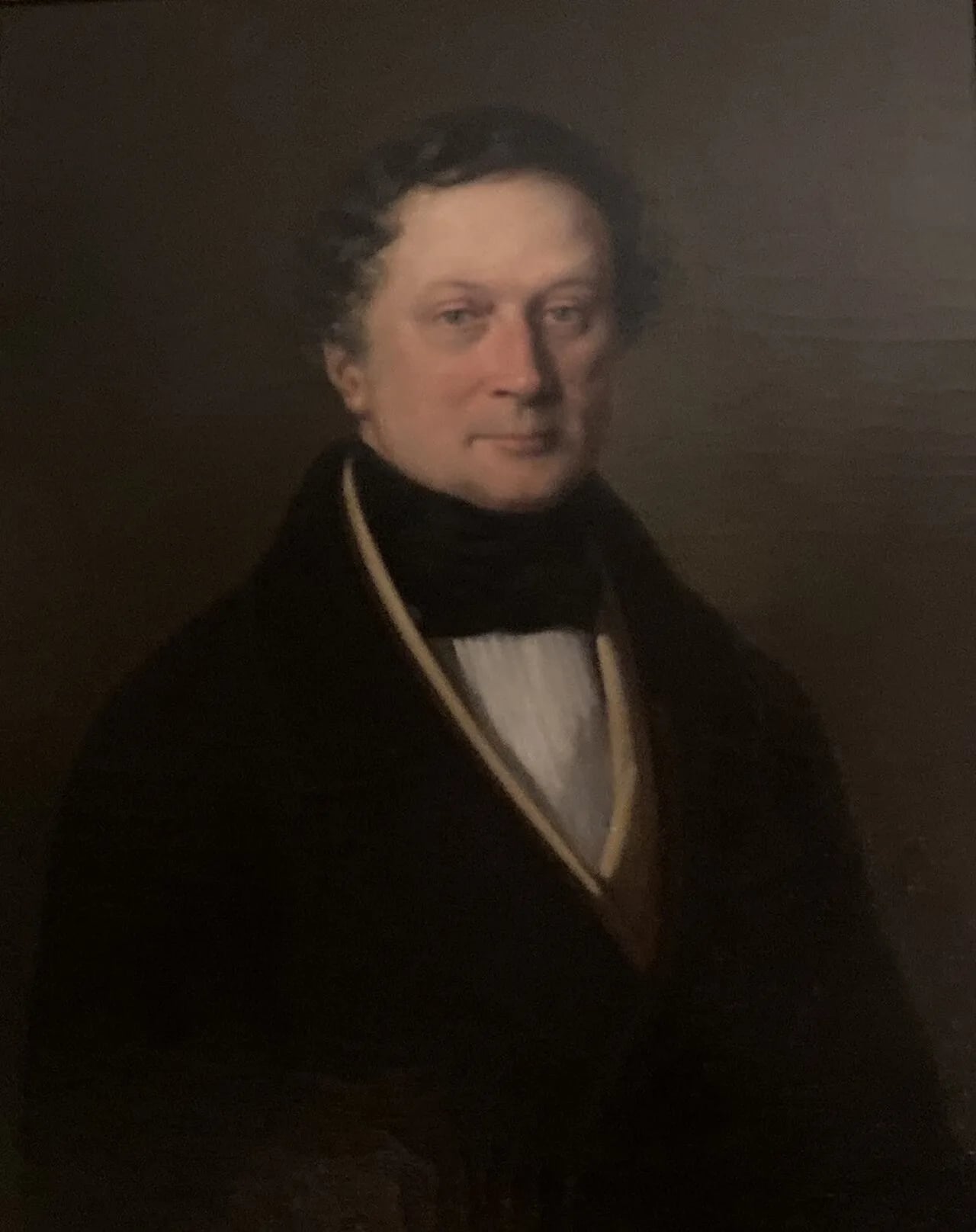 Portrait of Auguste-Félix d'Albertas (1788–1872) – memorial page