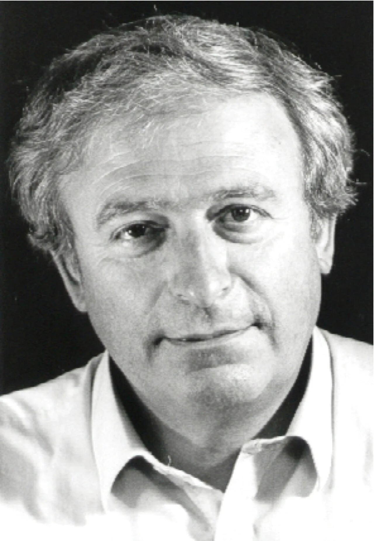 Portrait of Jean-Pierre Fragnière (1944–2021) – memorial page