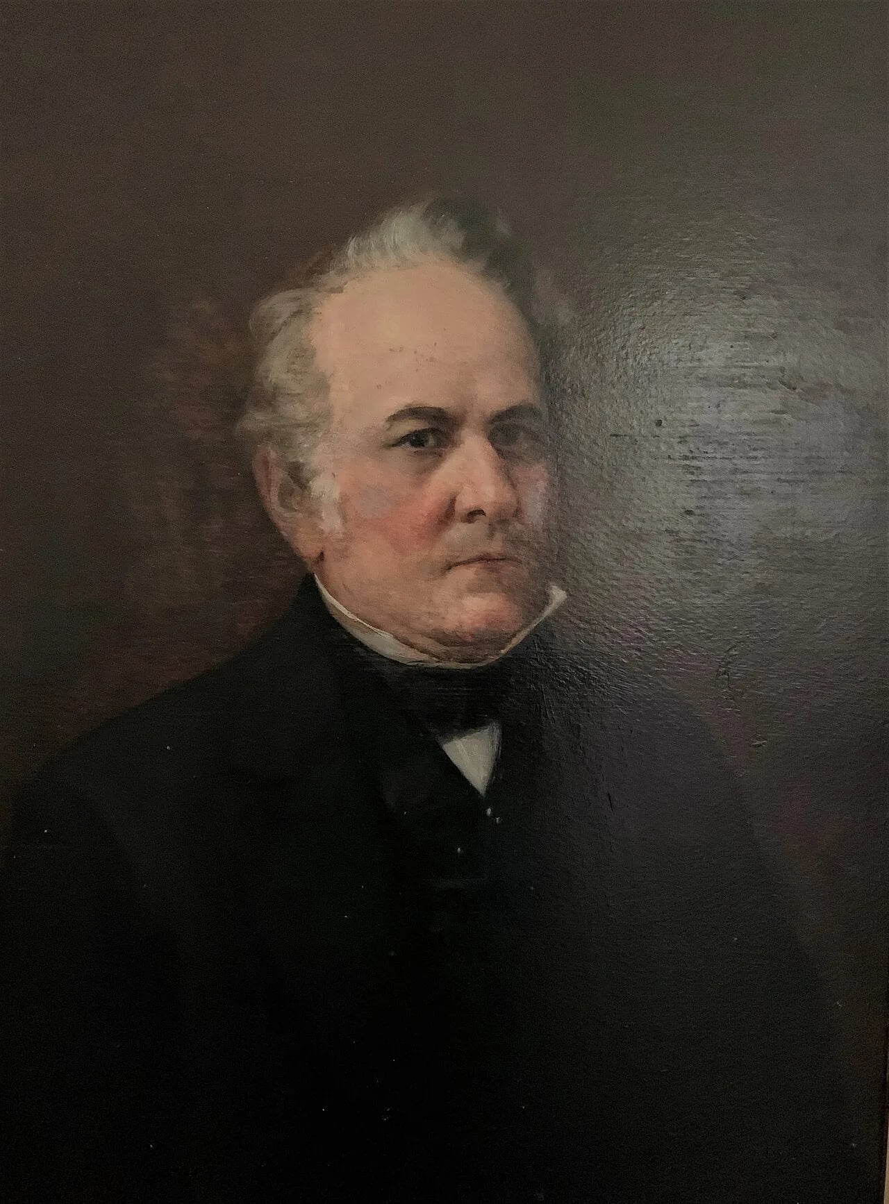 Porträt von Lewis Williams (1786–1842) – Gedenkseite