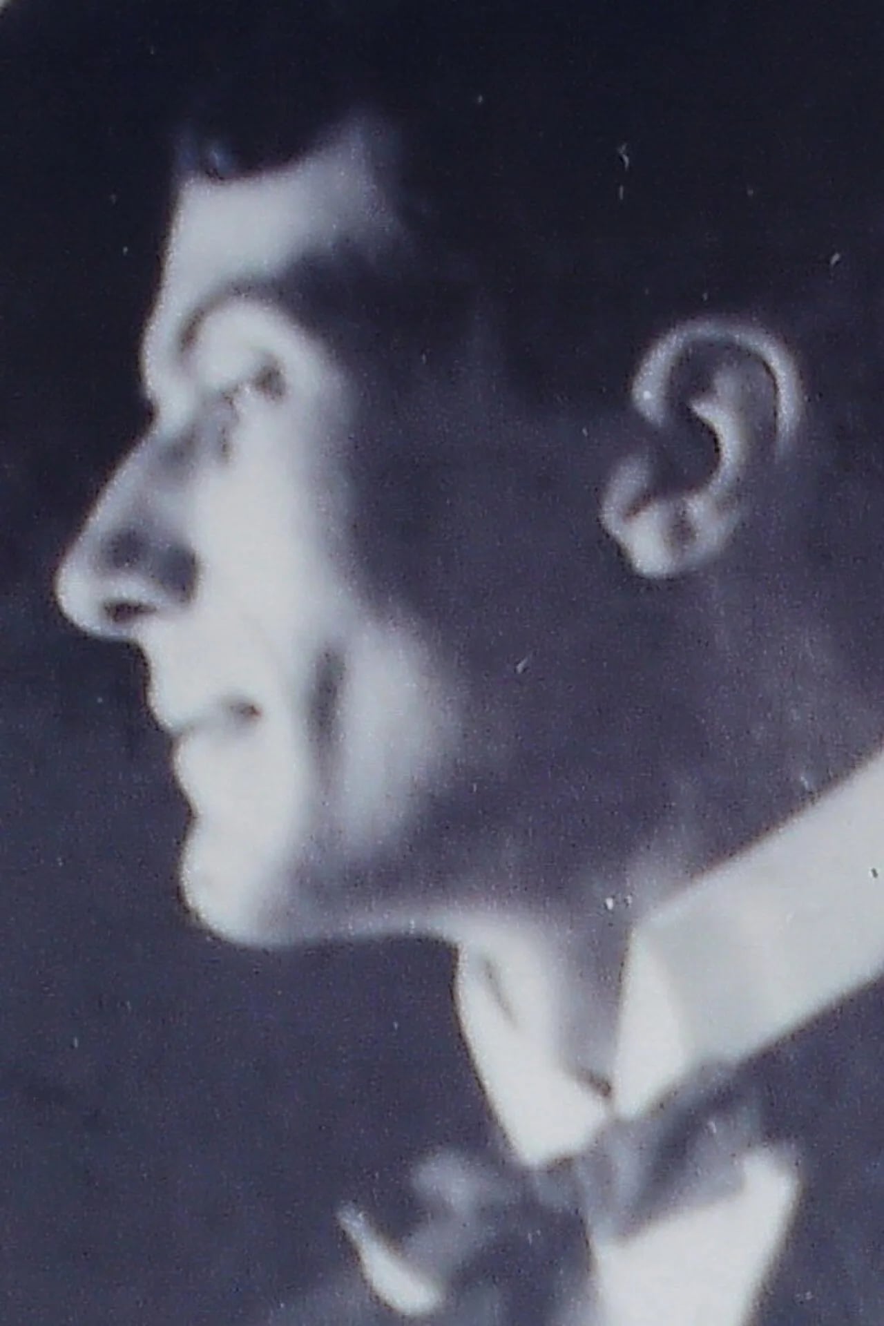 Portrait of Paul Monin (1890–1929) – memorial page