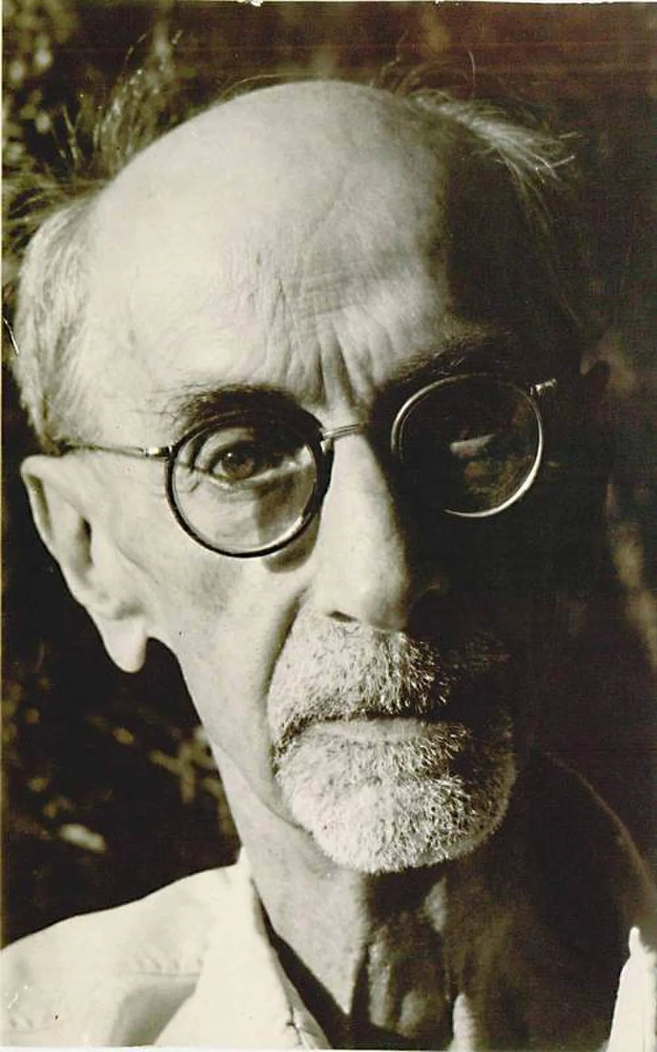 Porträt von Kurt Freyer (1885–1973) – Gedenkseite