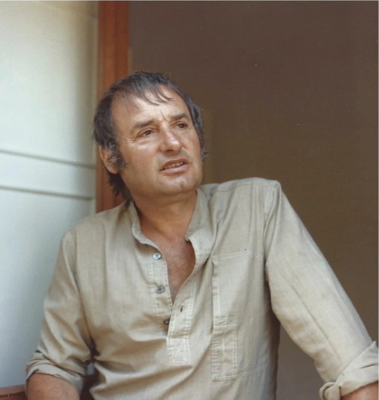 Porträt von Pierre Sabatier (1925–2003) – Gedenkseite
