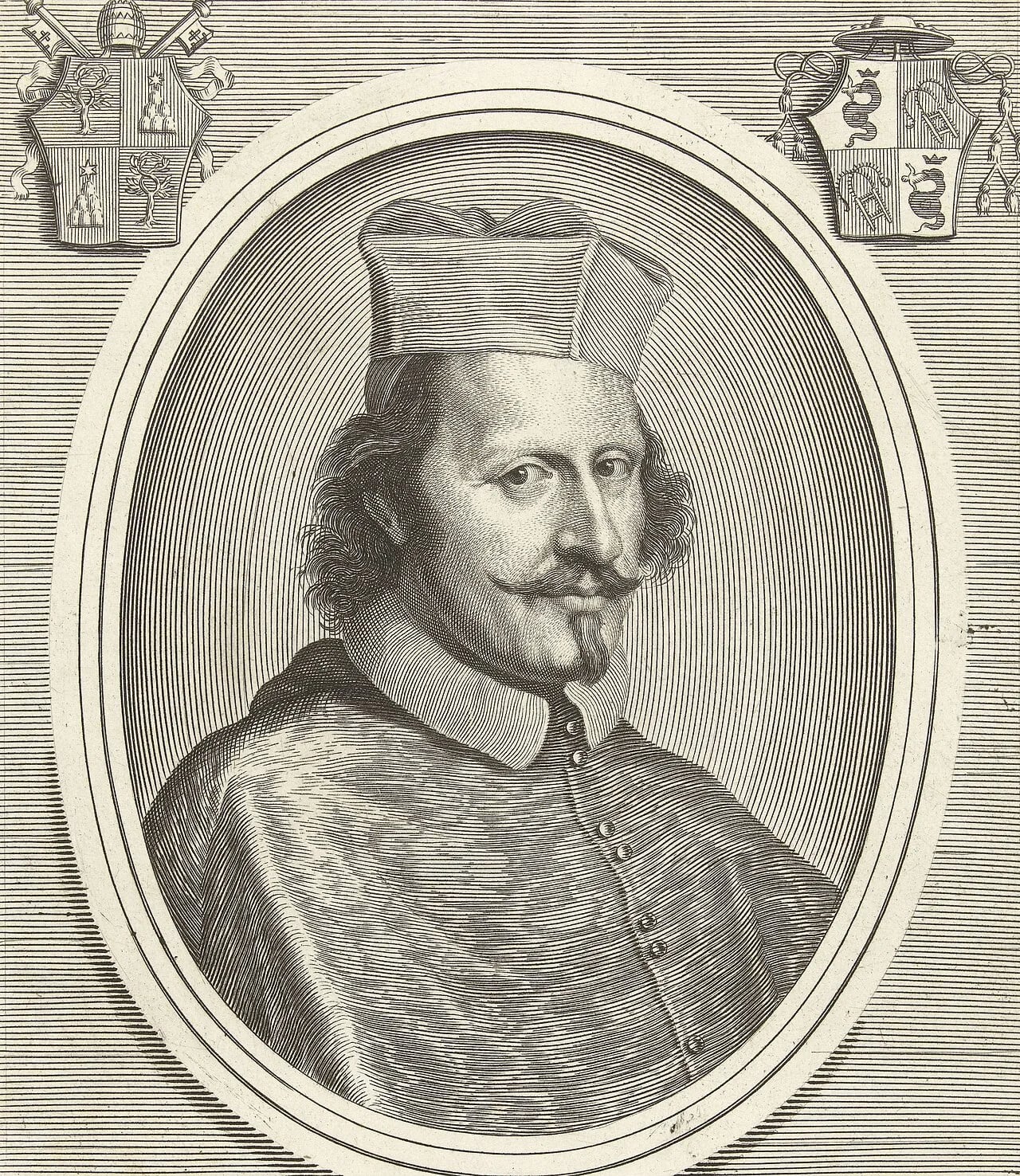 Portrait of Vitaliano Visconti (1618–1671) – memorial page