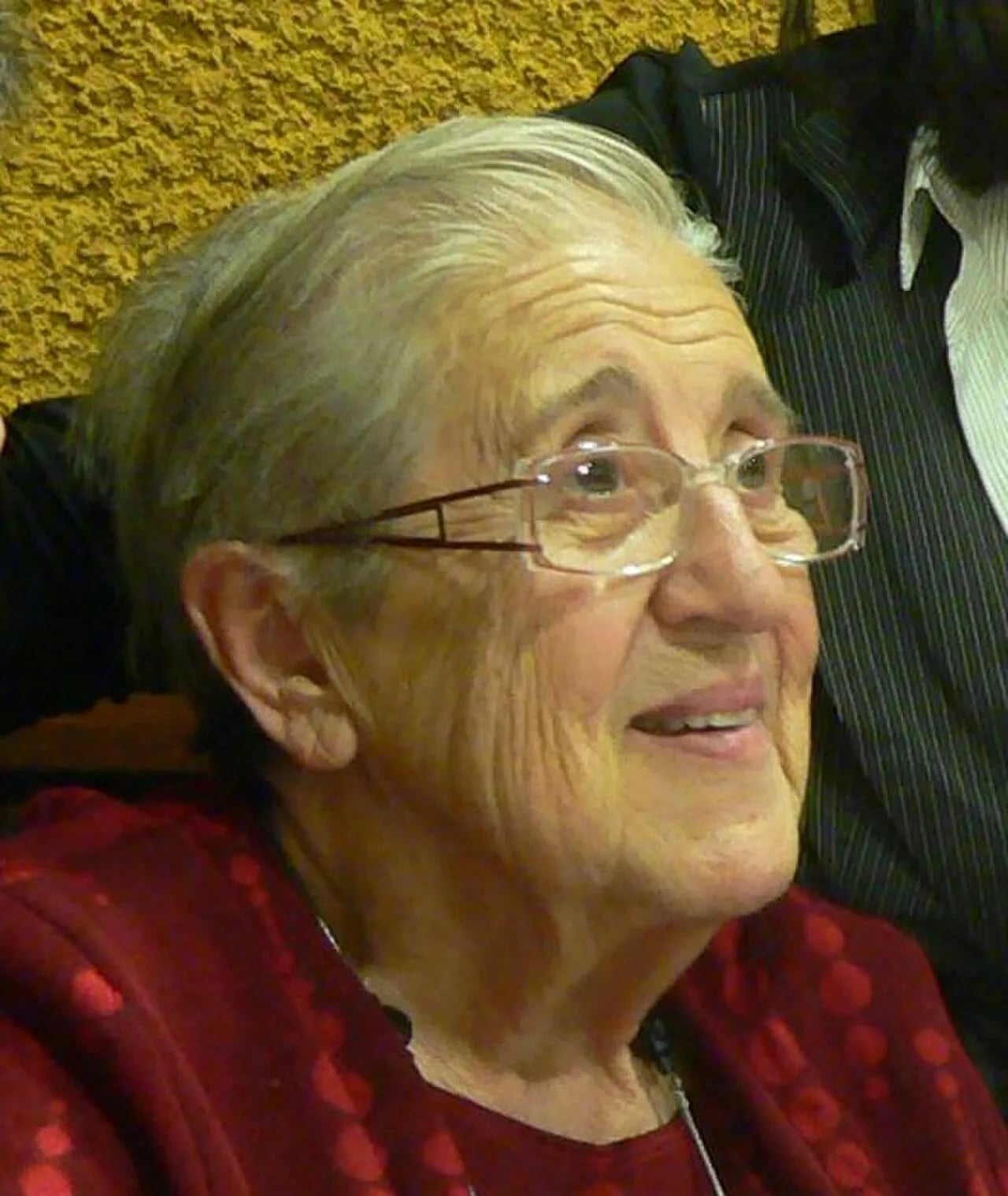 Porträt von Maria Antònia Canals (1930–2022) – Gedenkseite