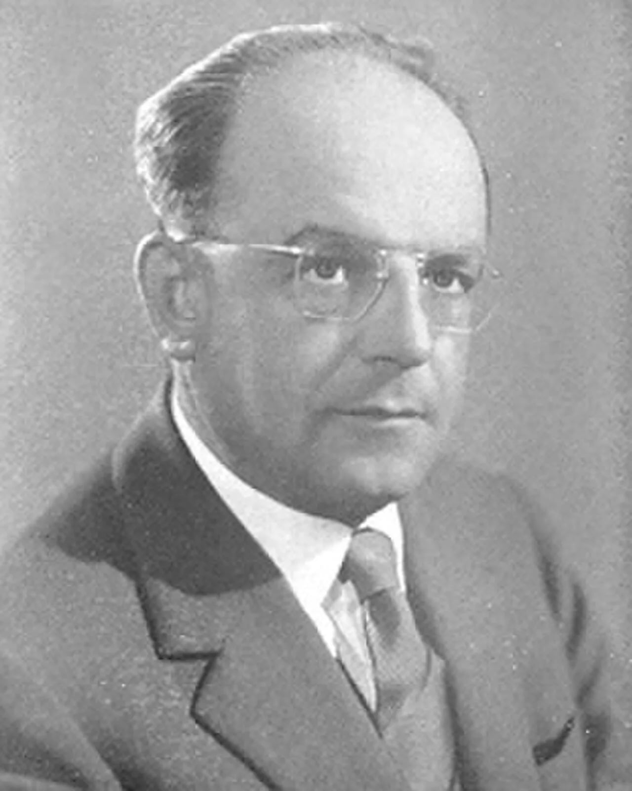 Portrait of Francesco Albertini (1906–1996) – memorial page