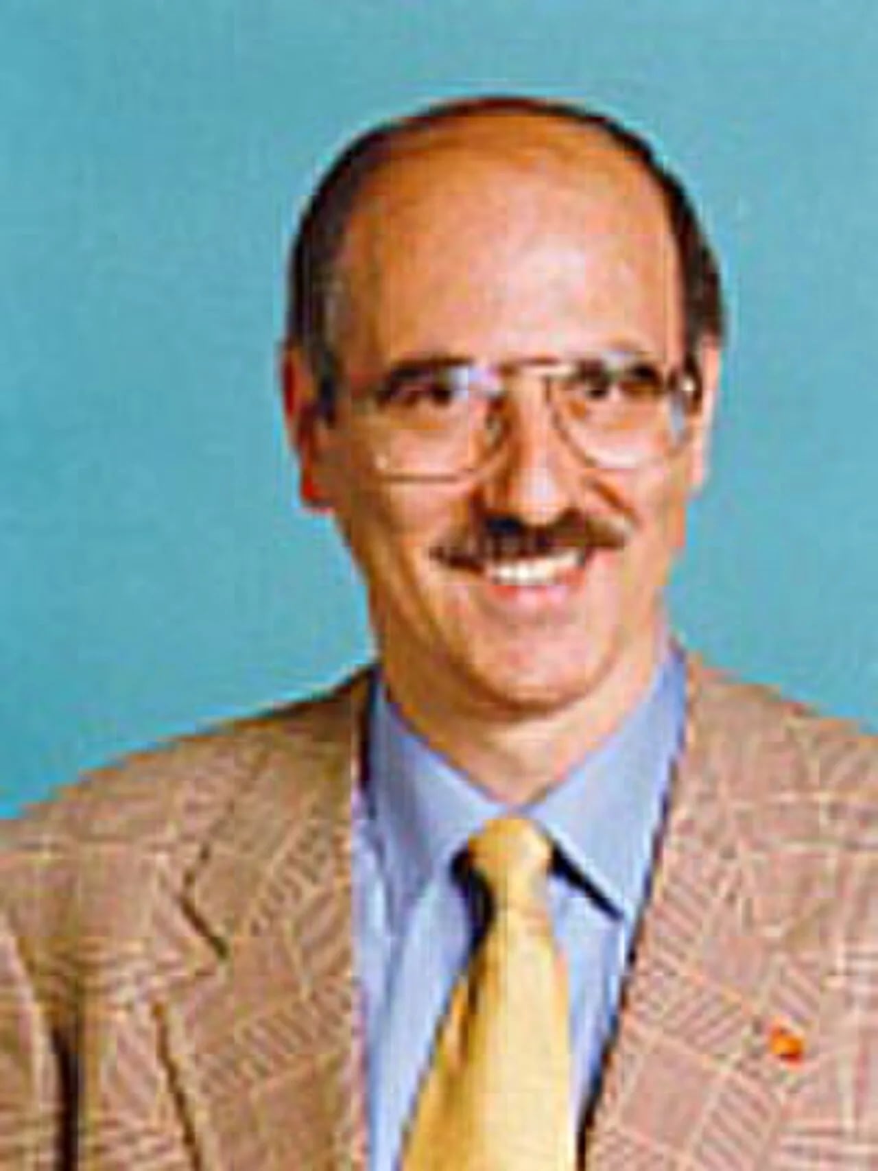 Porträt von Michele Amorena (1946–1999) – Gedenkseite