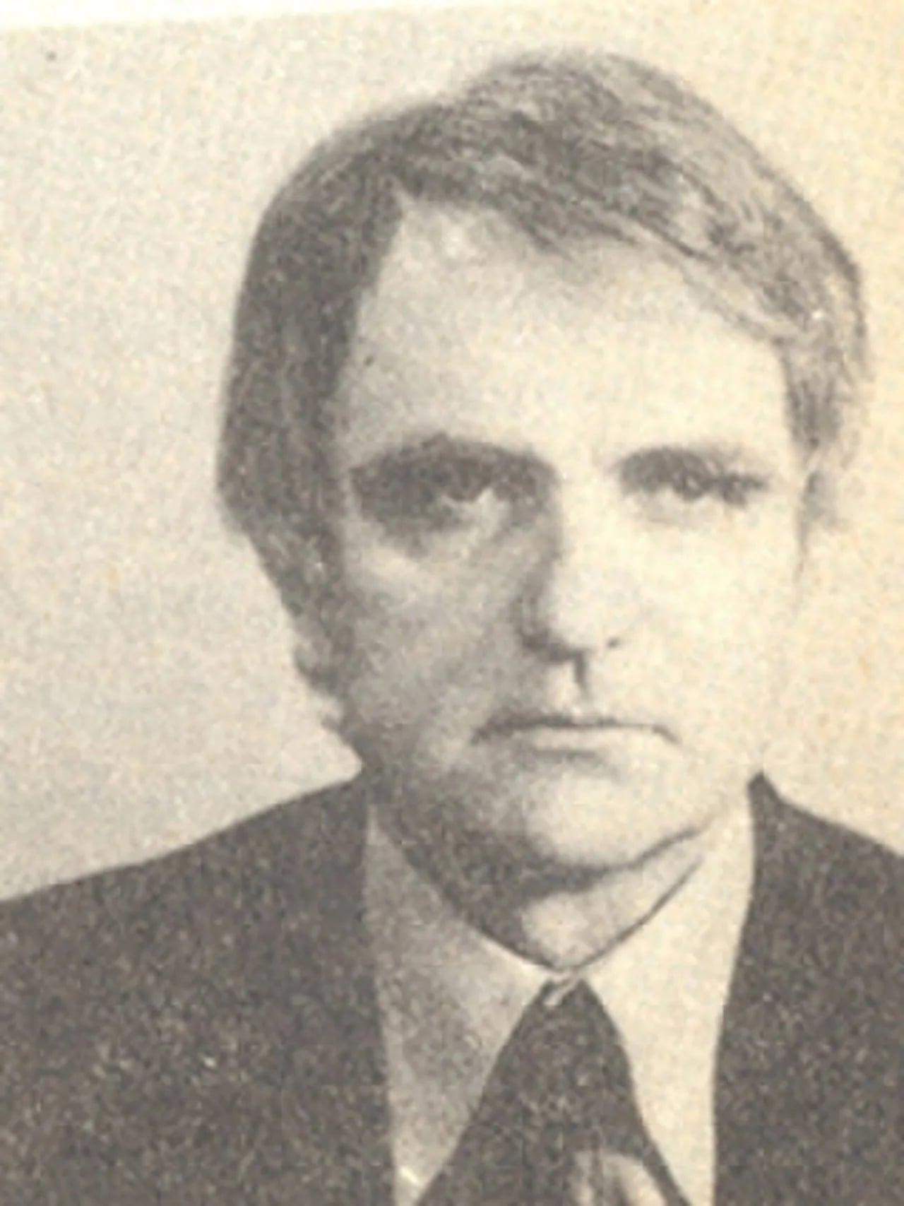 Portrait of Ennio Baiardi (1928–2014) – memorial page