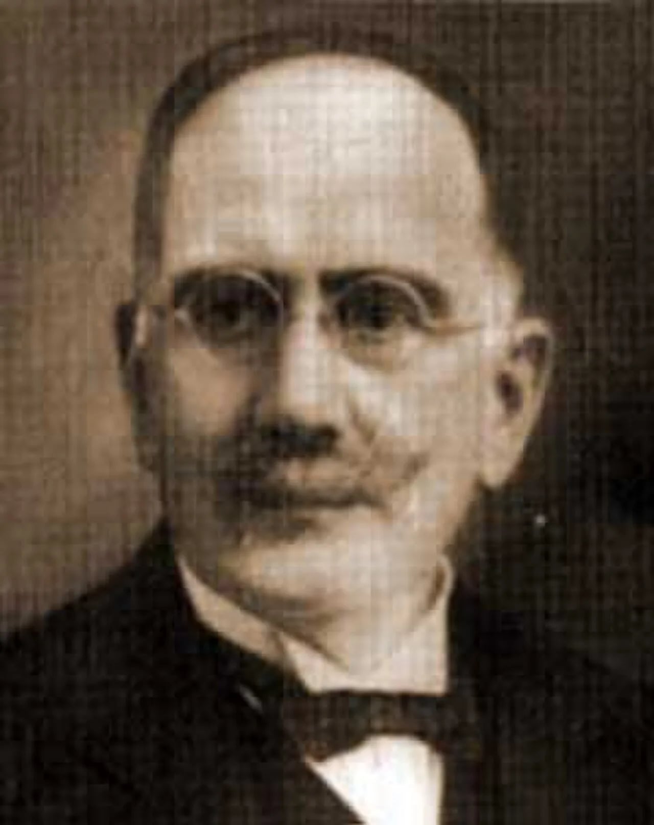 Porträt von Adolfo Contte (1859–1938) – Gedenkseite