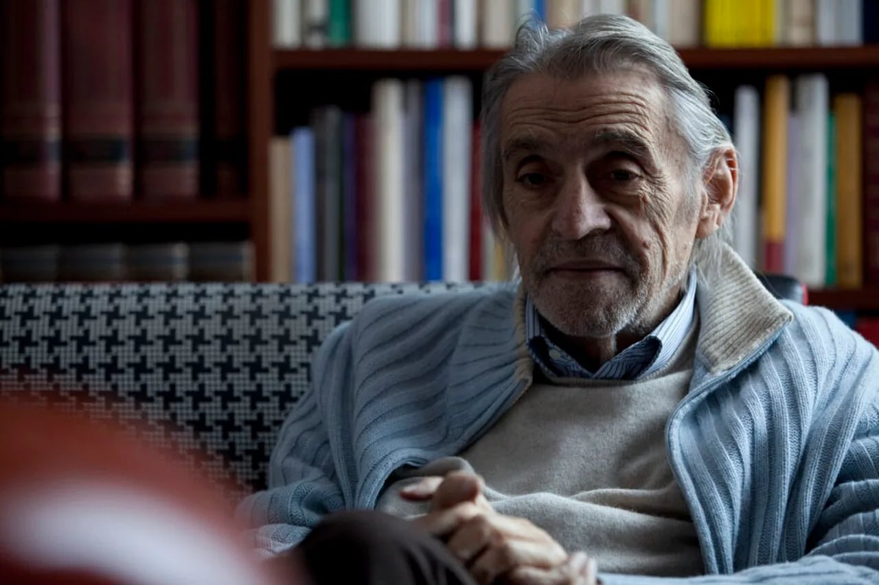 Porträt von Renato Borsoni (1926–2017) – Gedenkseite