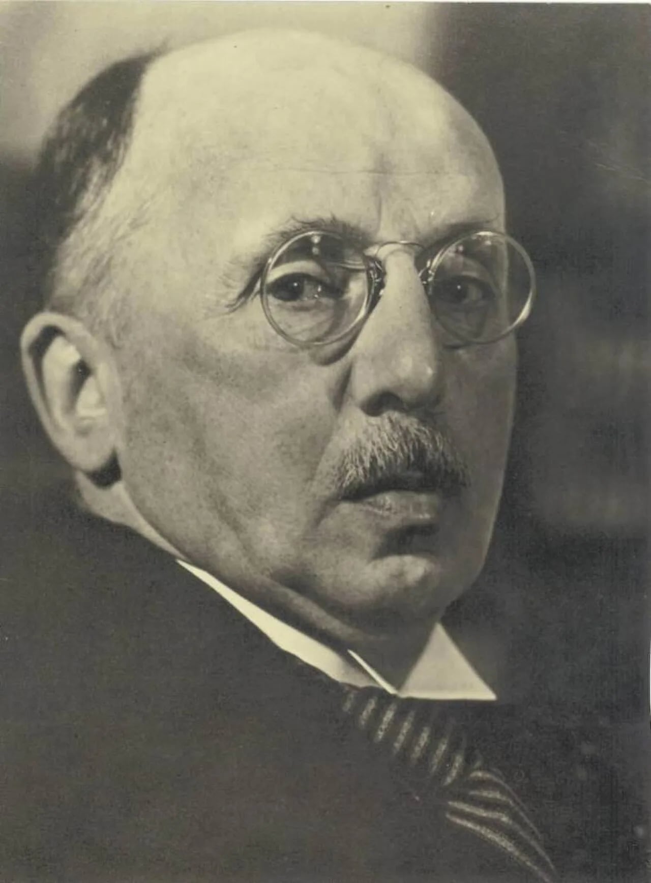 Porträt von Wilhelm Martin (1876–1954) – Gedenkseite