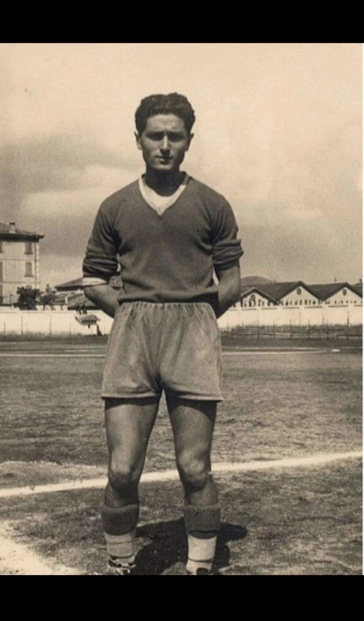 Porträt von Giulio Colombi (1916–1999) – Gedenkseite