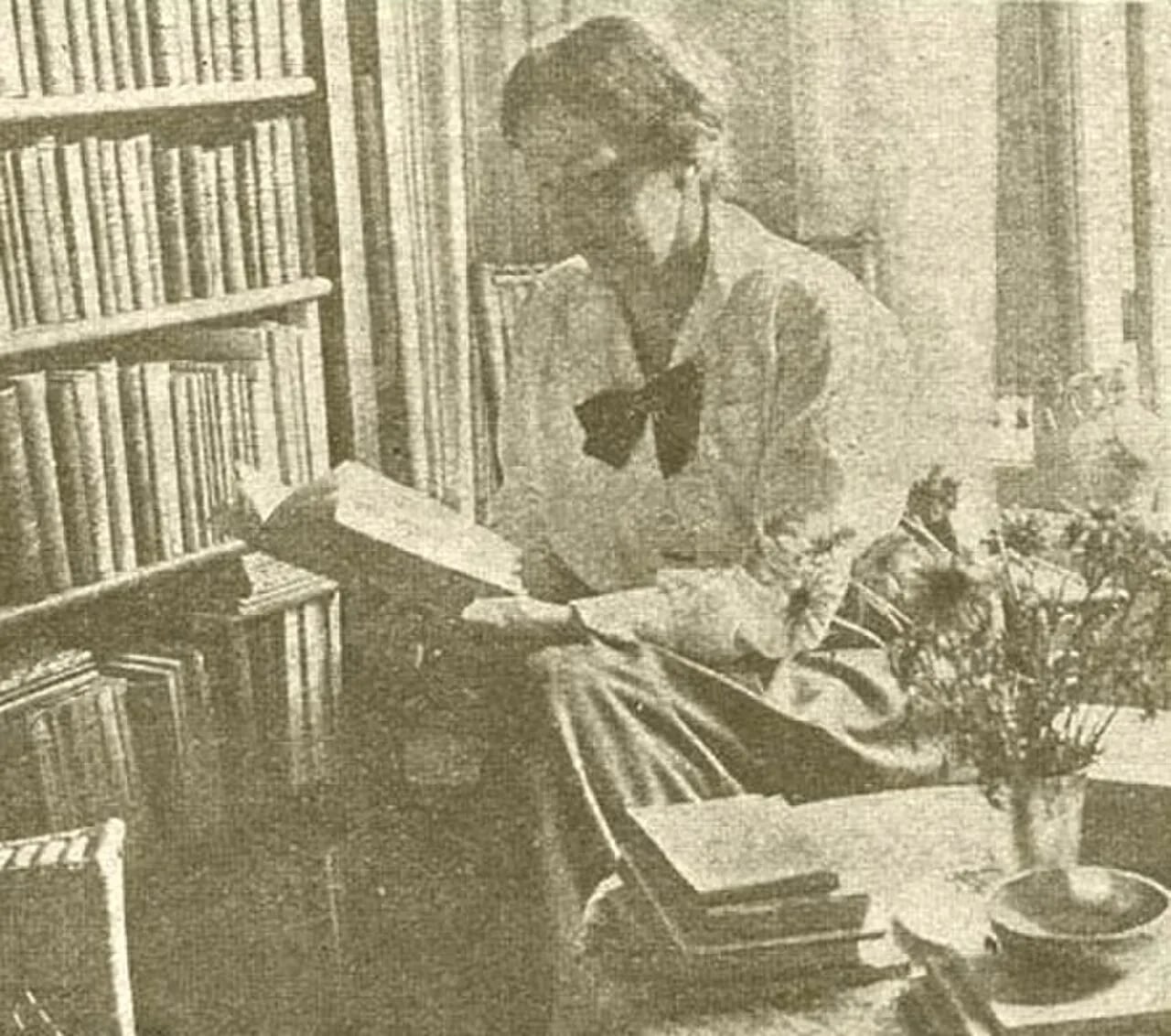 Porträt von Fenna de Meyier (1874–1943) – Gedenkseite