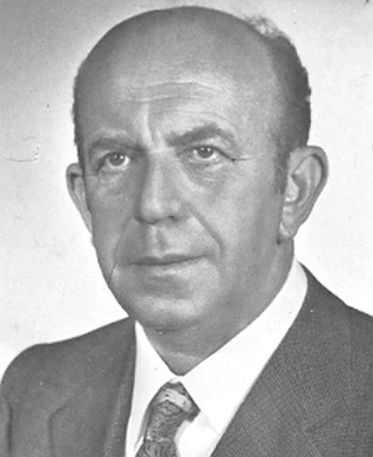 Porträt von Giovanni Elkan (1910–1997) – Gedenkseite