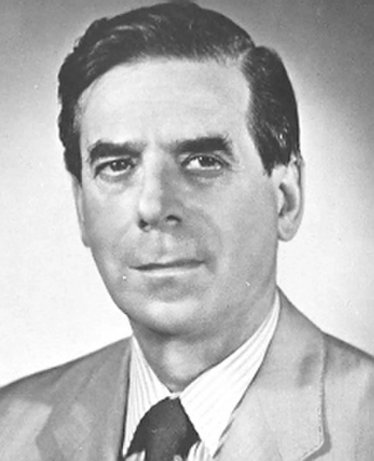 Porträt von Giorgio Guerrini (1921–2003) – Gedenkseite