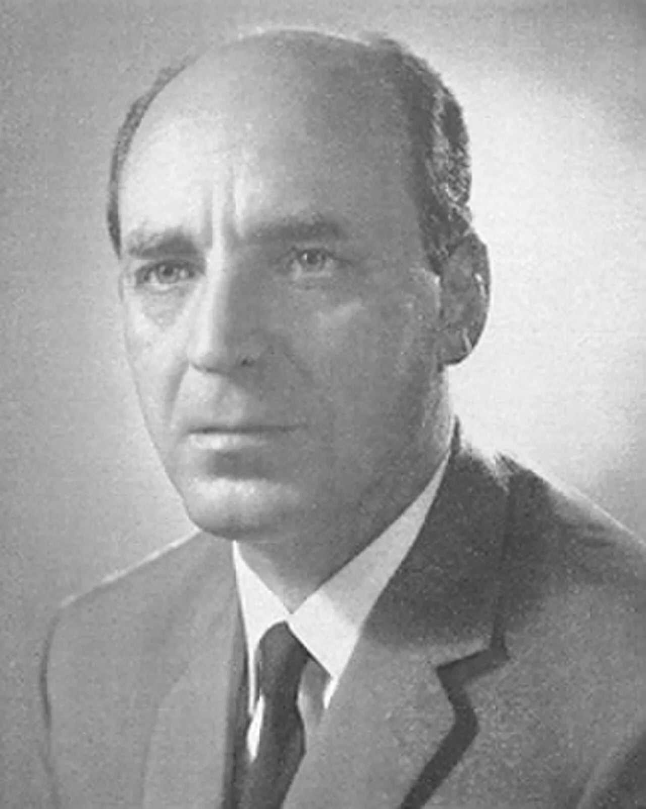 Porträt von Rodolfo Guerrini (1919–2003) – Gedenkseite