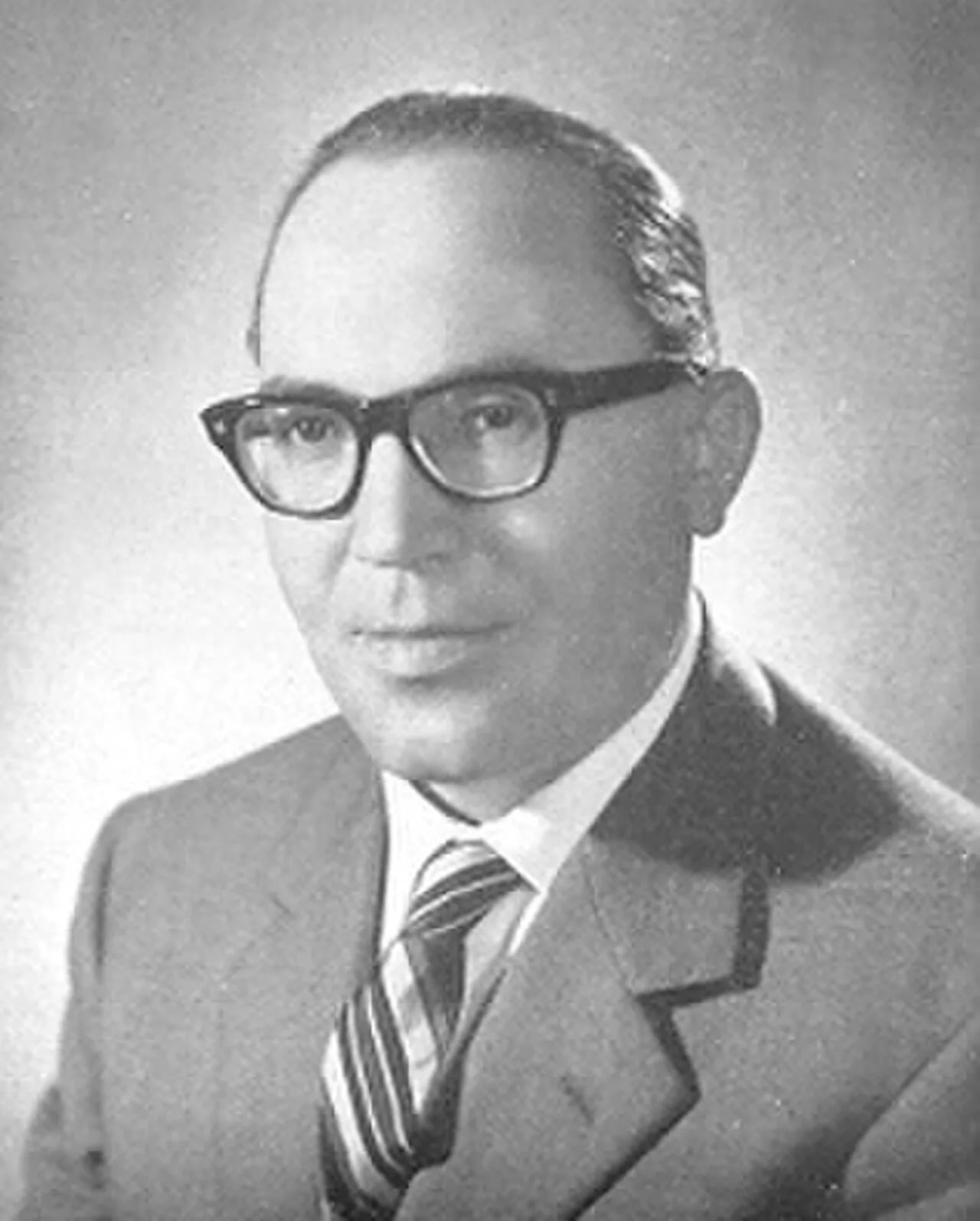Porträt von Luigi Marras (1922–2015) – Gedenkseite