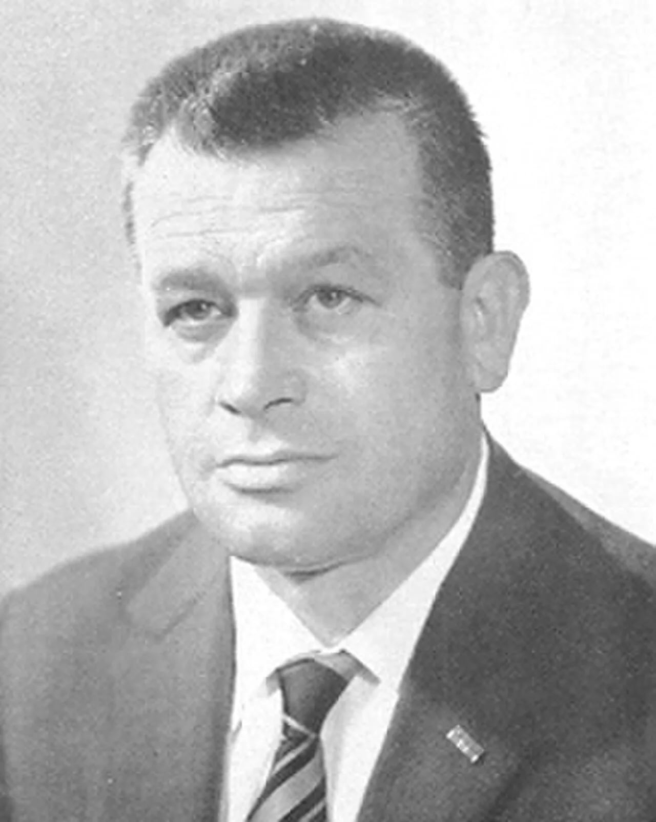 Portrait of Luigi Napolitano (1924–2000) – memorial page