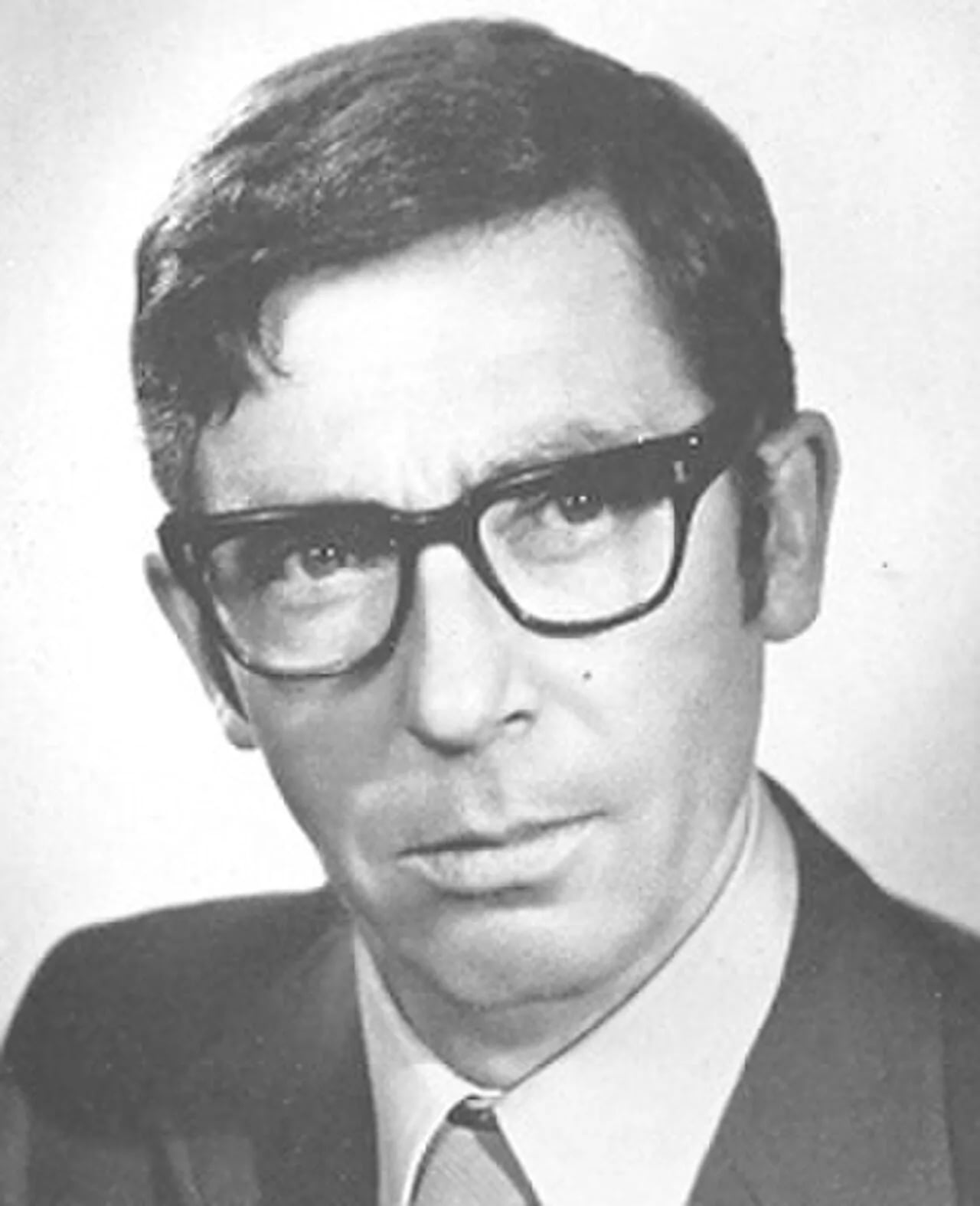Portrait of Sergio Pellizzari (1924–2010) – memorial page