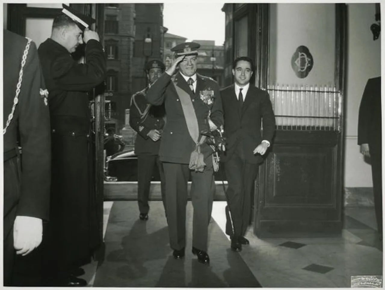 Porträt von Aldo Remondino (1908–1990) – Gedenkseite