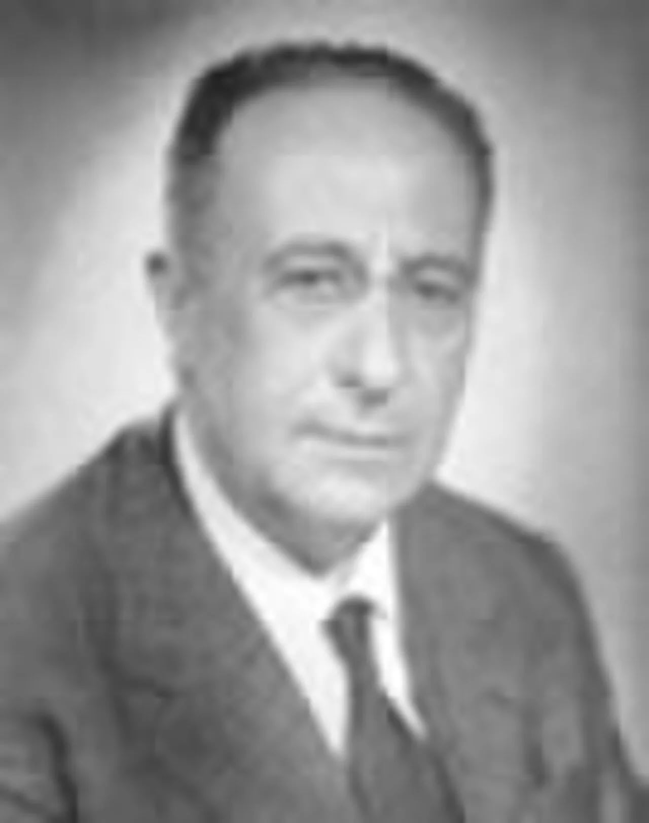 Portrait of Raffaele Terranova (1898–1974) – memorial page
