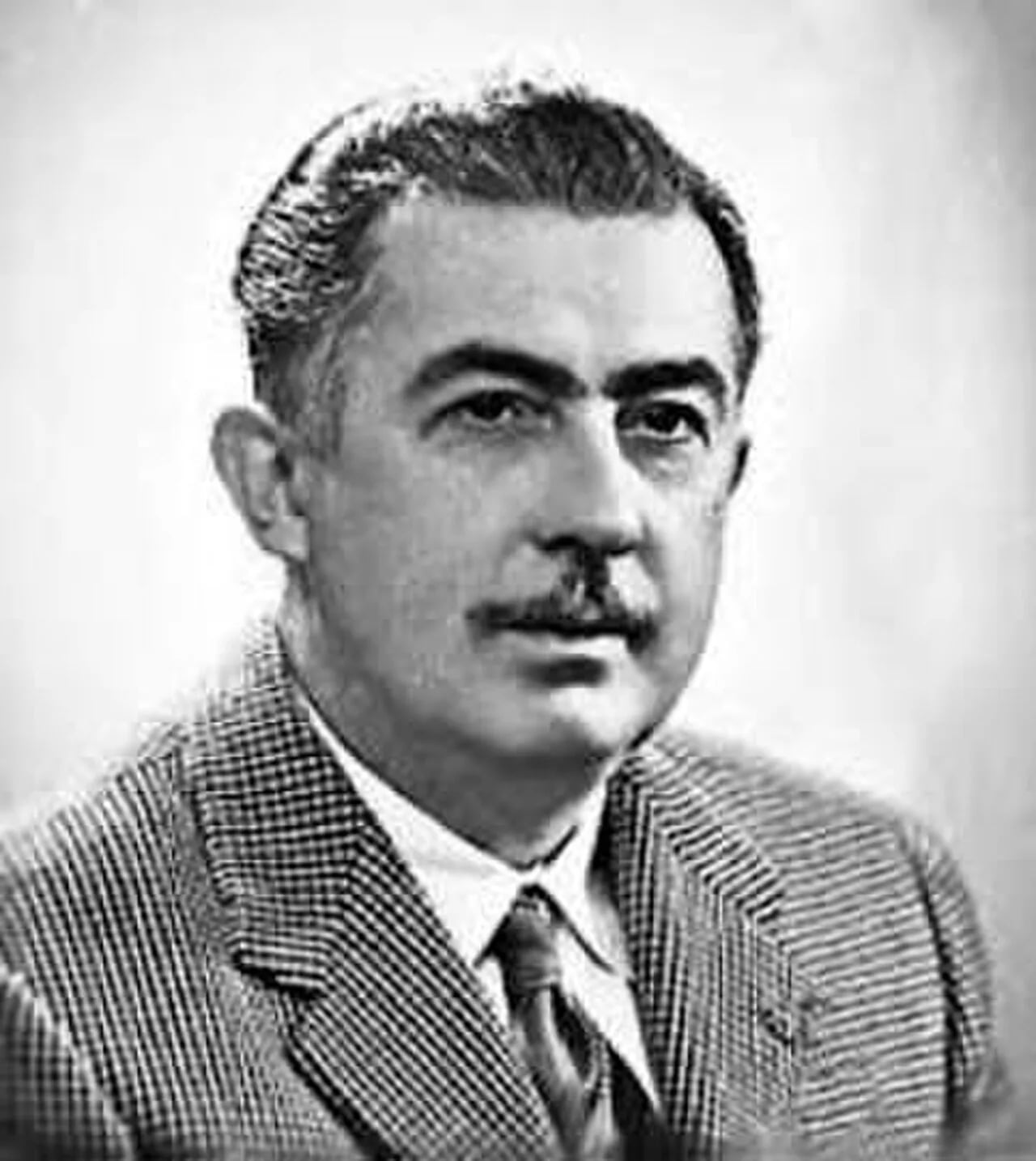 Portrait of Alfredo Vignale (1913–1969) – memorial page