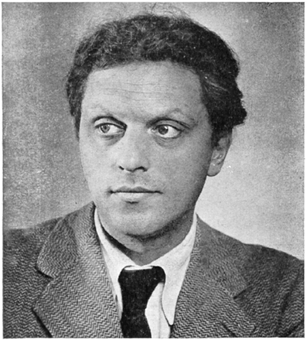 Portrait of Han van Dam (1901–1975) – memorial page