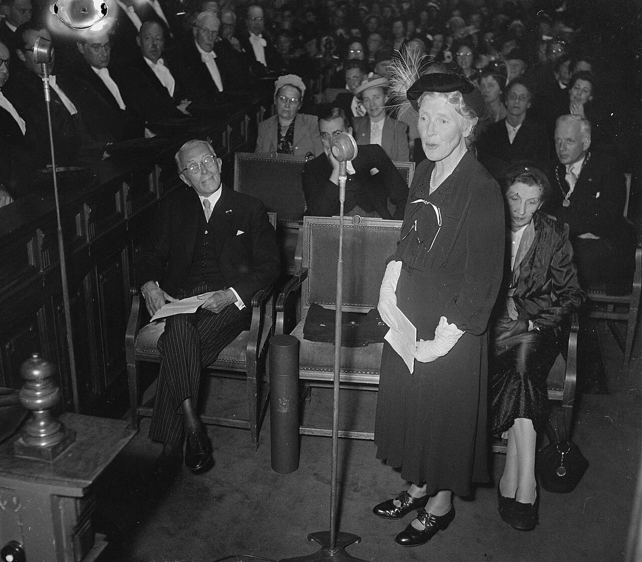 Porträt von Maria Kronenberg (1881–1970) – Gedenkseite