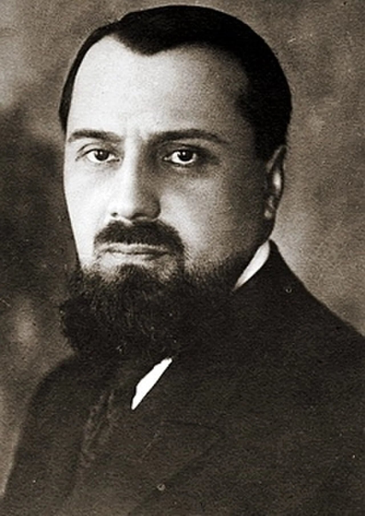 Porträt von Władysław Baranowski (1885–1939) – Gedenkseite