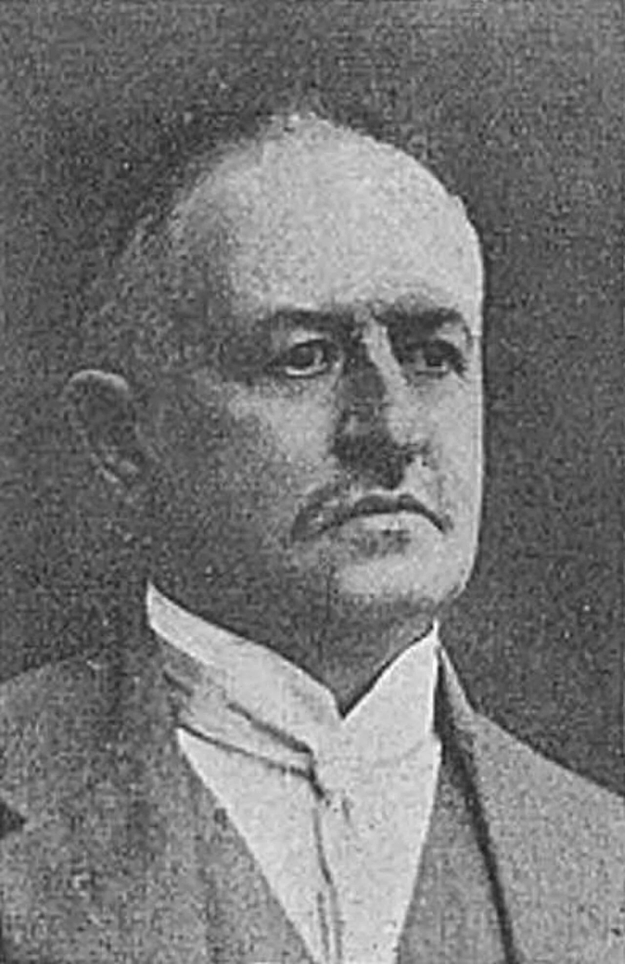 Porträt von Edwin Hauswald (1868–1942) – Gedenkseite
