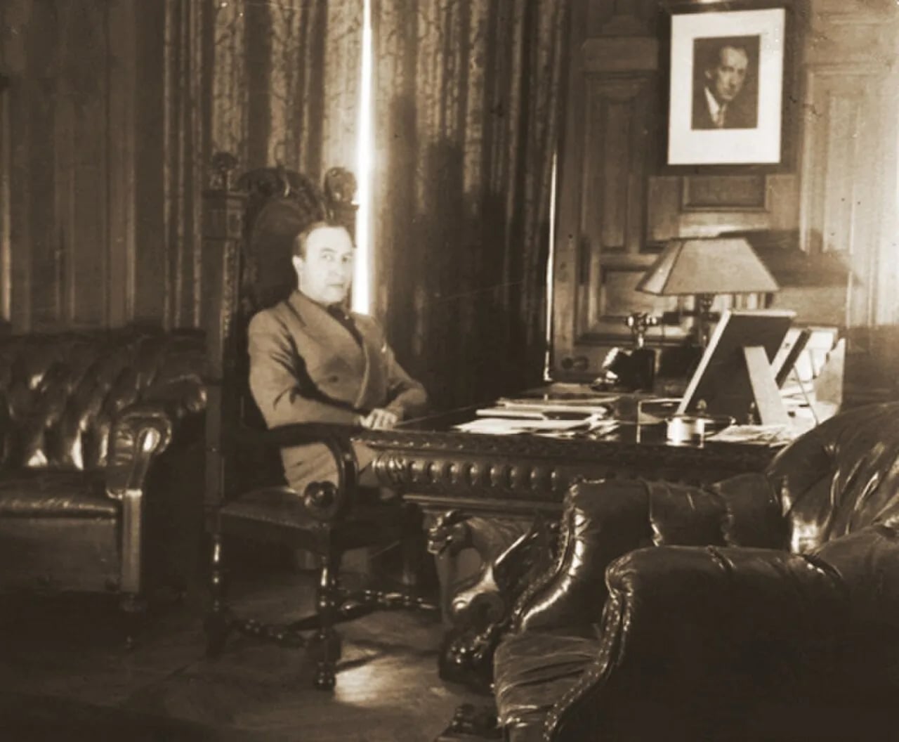 Portrait of Jerzy Tadeusz Kłopotowski (1892–1961) – memorial page