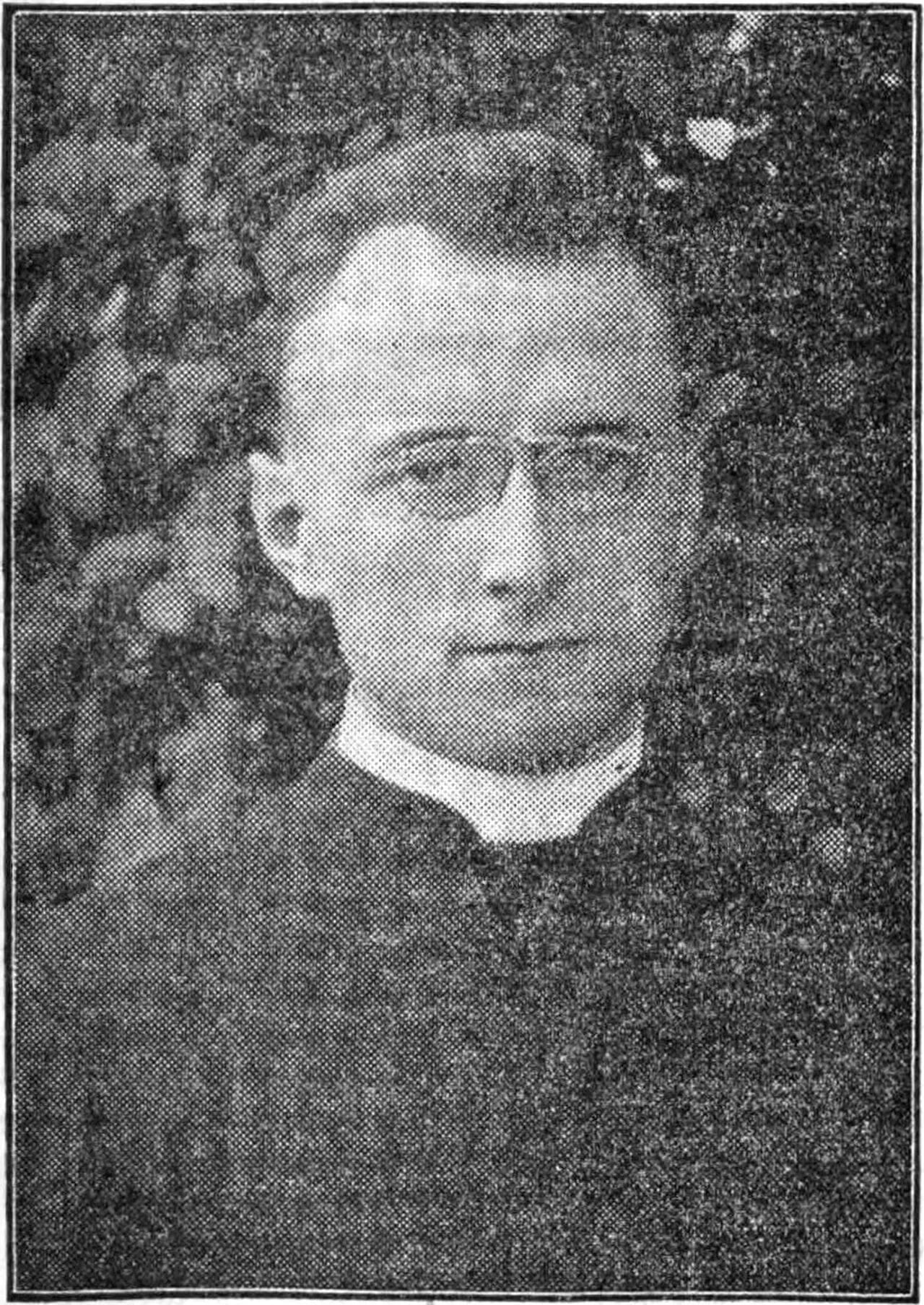 Portrait of Paul Windhausen (1892–1945) – memorial page
