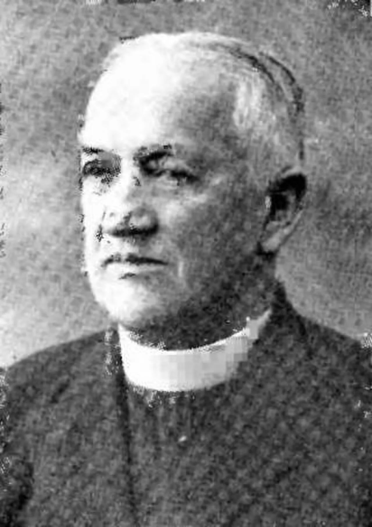 Porträt von Omelan Konstantynowycz (1864–1943) – Gedenkseite