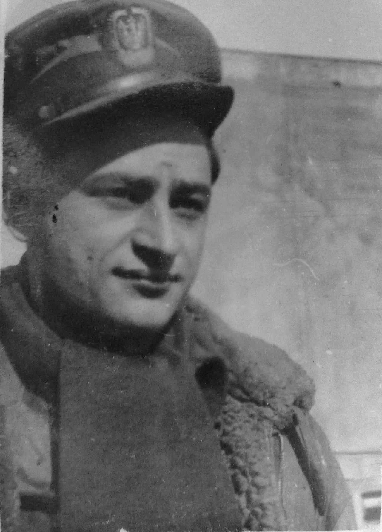 Portrait of Stanisław Koń (1918–1984) – memorial page
