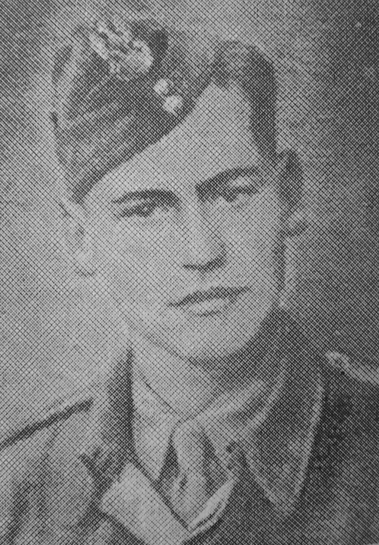 Porträt von Władysław Majcher (1920–1944) – Gedenkseite