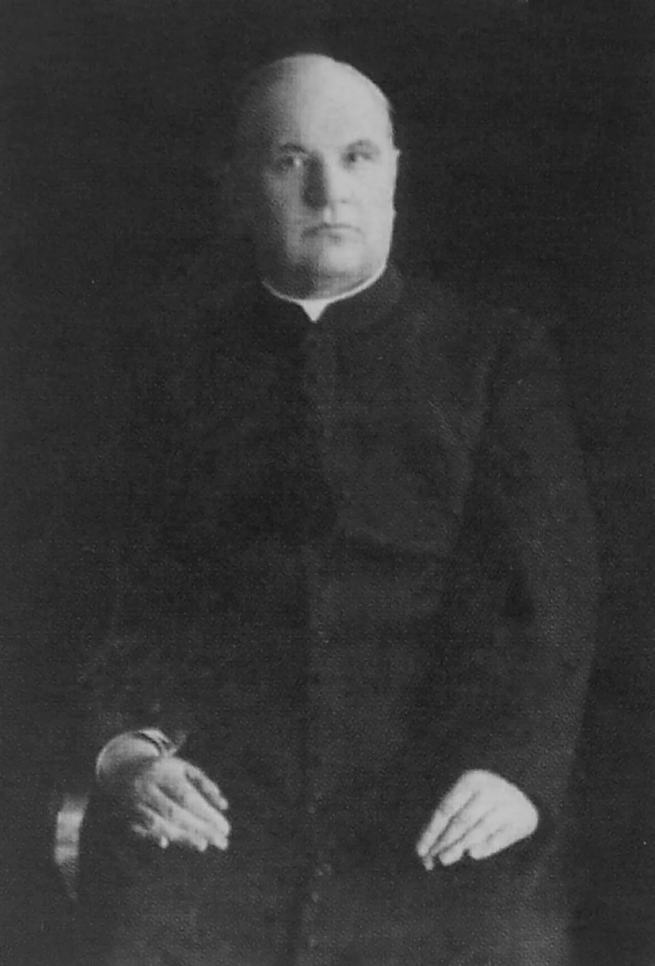 Porträt von Franciszek Salezy Matwijkiewicz (1851–1933) – Gedenkseite