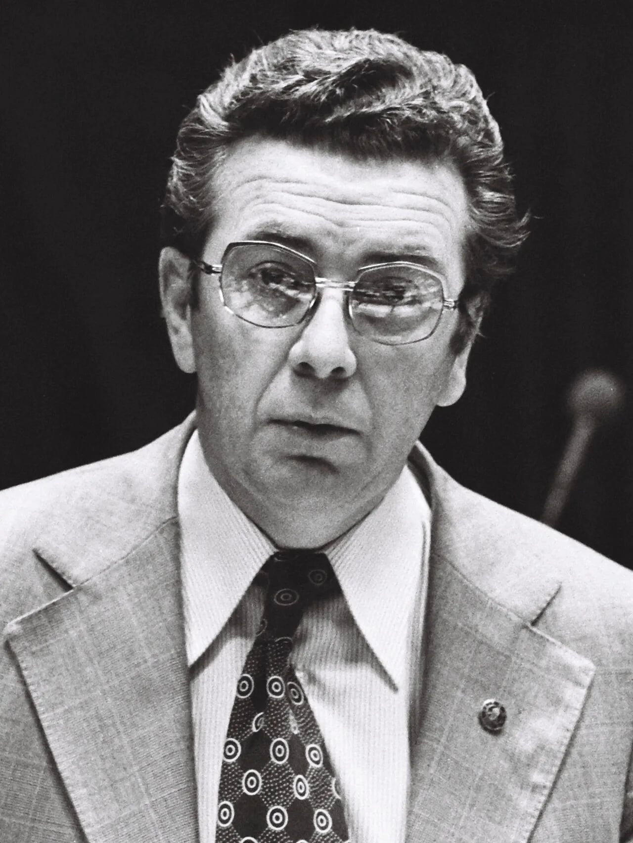 Porträt von Liam Kavanagh (1935–2021) – Gedenkseite