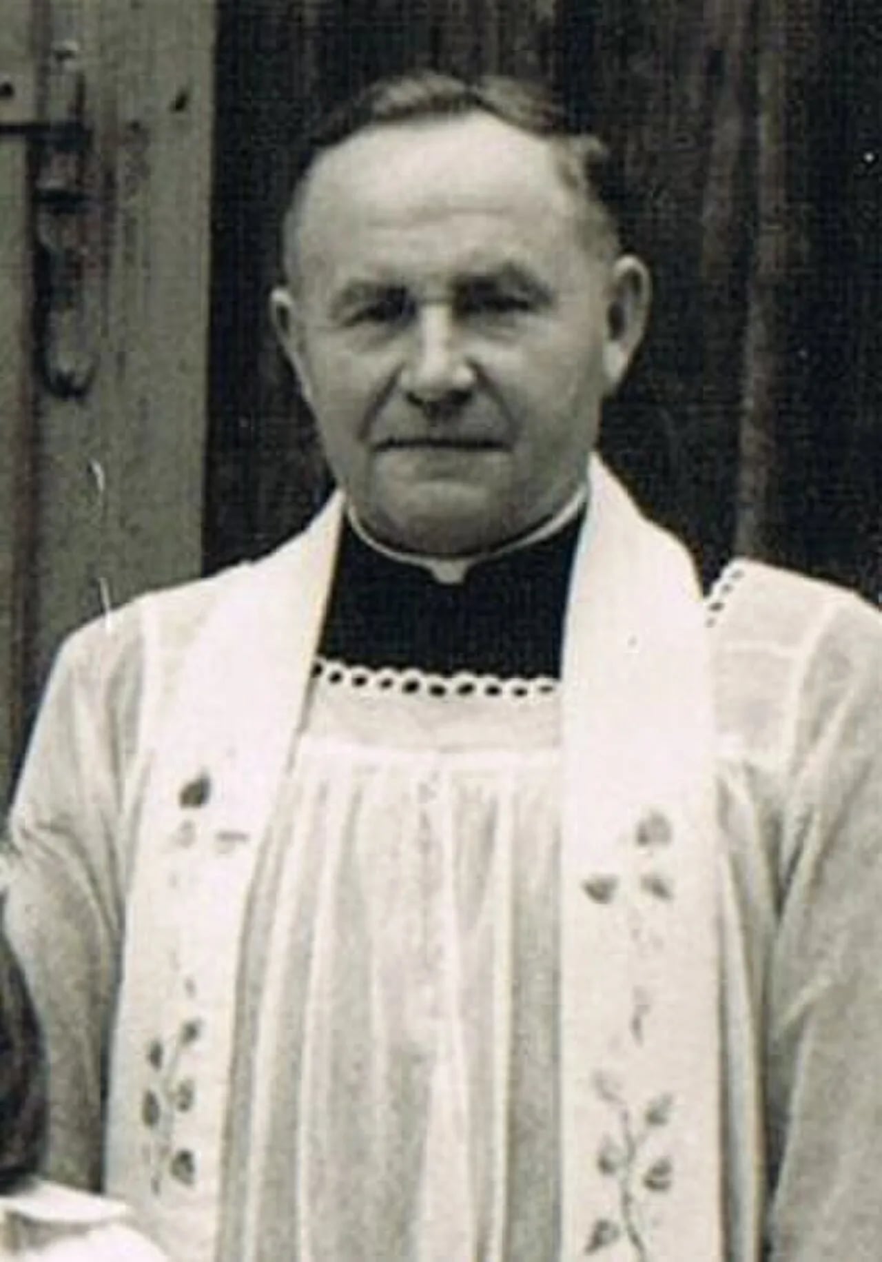 Porträt von Mieczysław Porawski (1919–2007) – Gedenkseite
