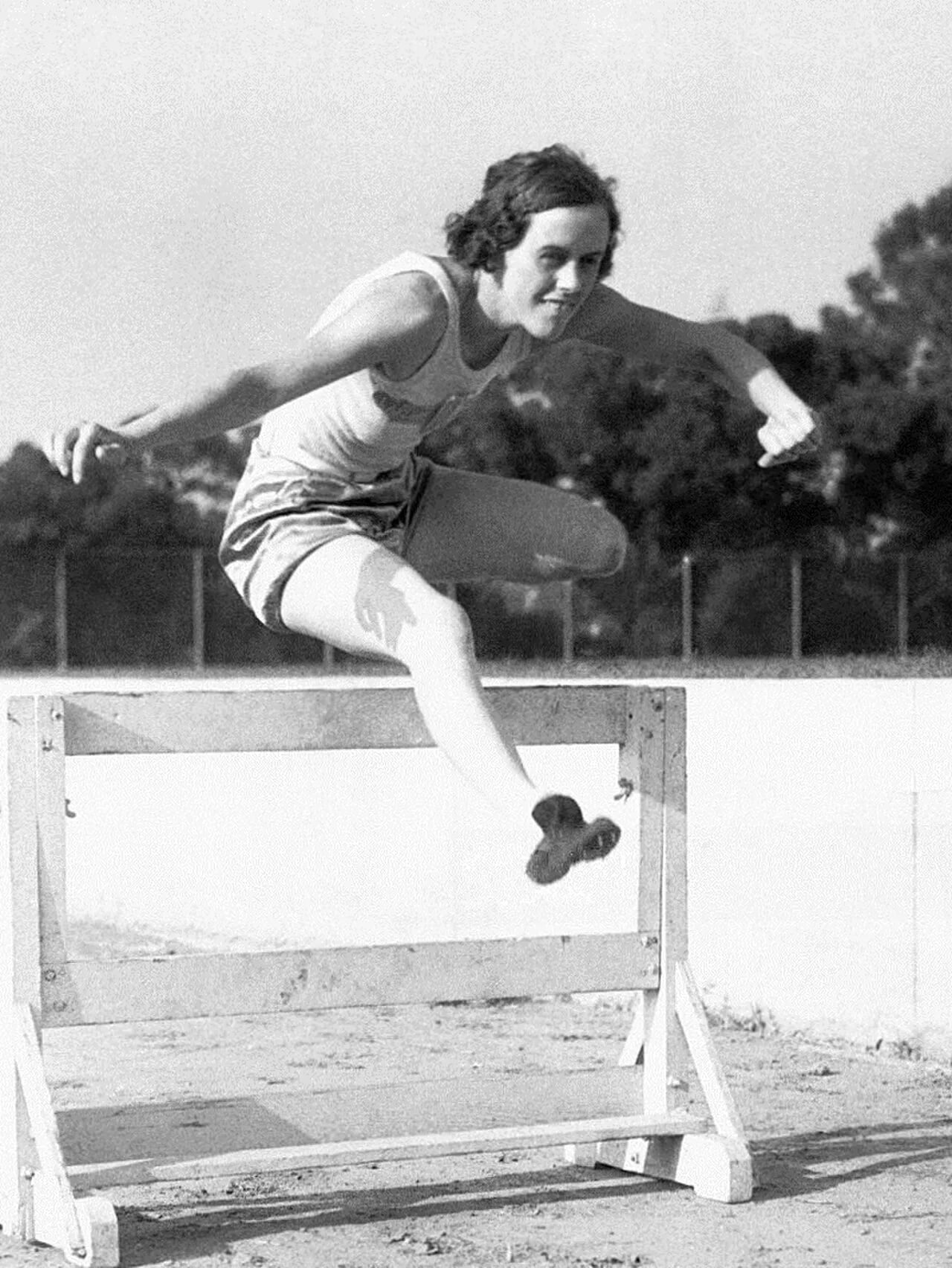 Portrait of Alda Wilson (1910–1993) – memorial page