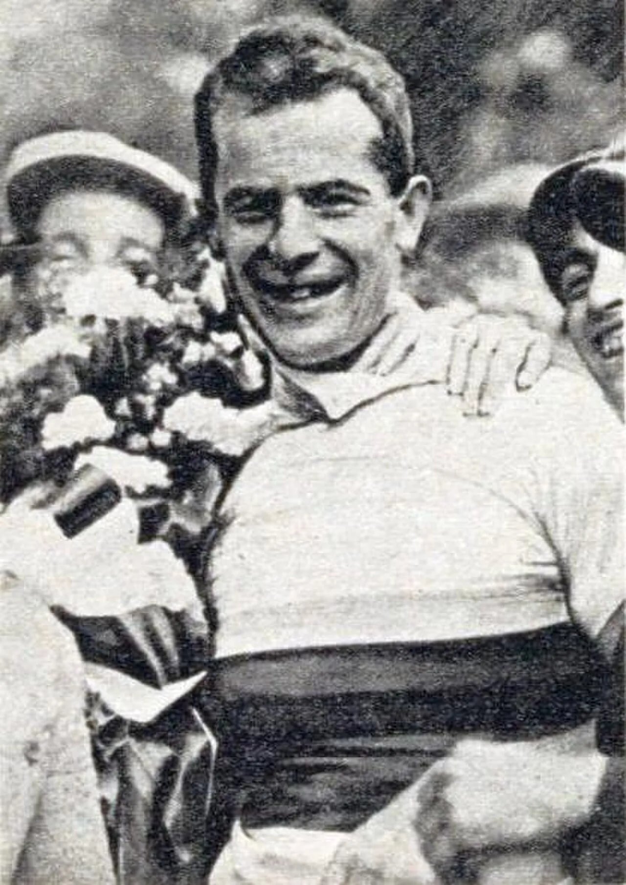 Portrait of Libero Ferrario (1901–1930) – memorial page