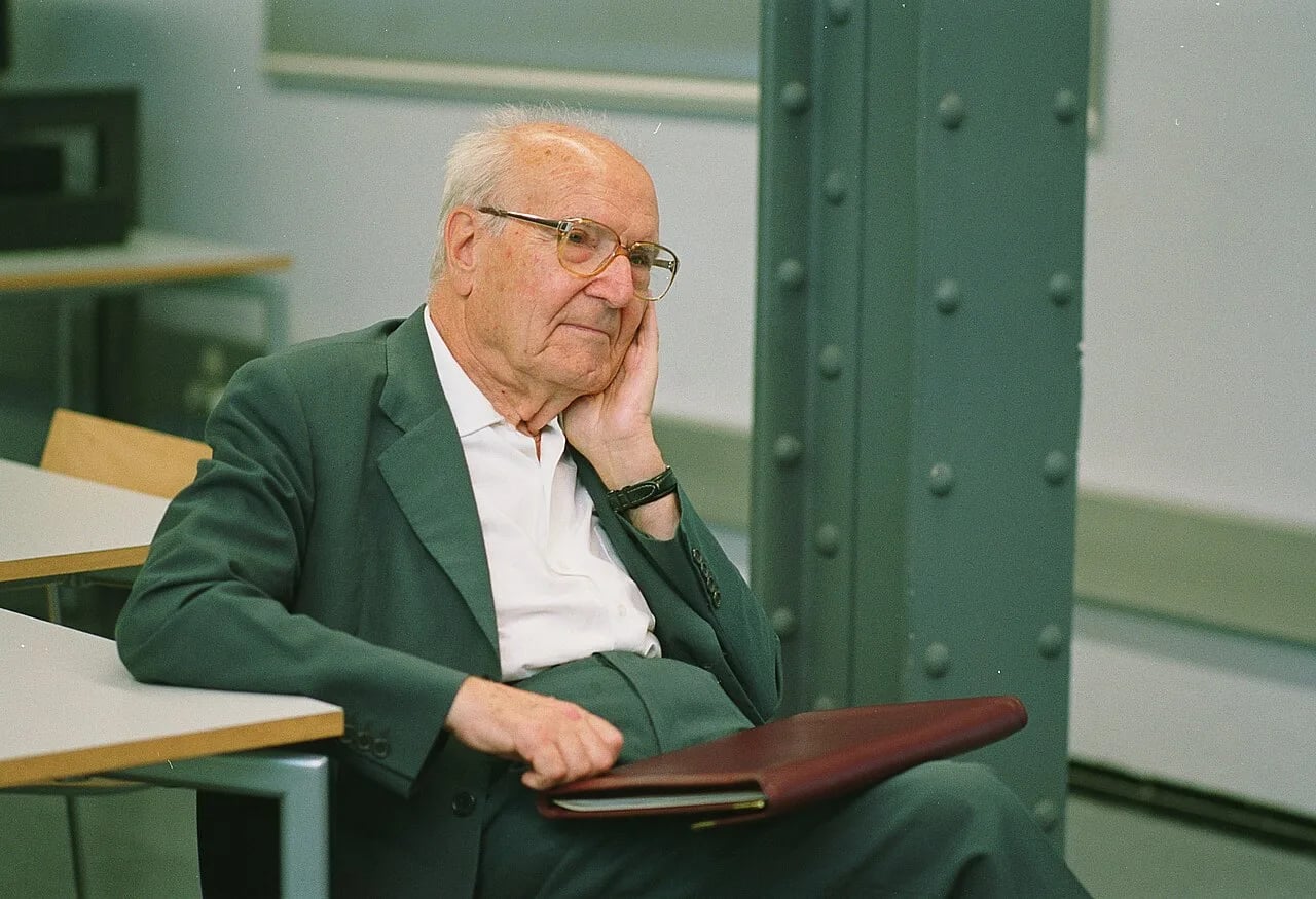 Porträt von Heribert Barrera i Costa (1917–2011) – Gedenkseite