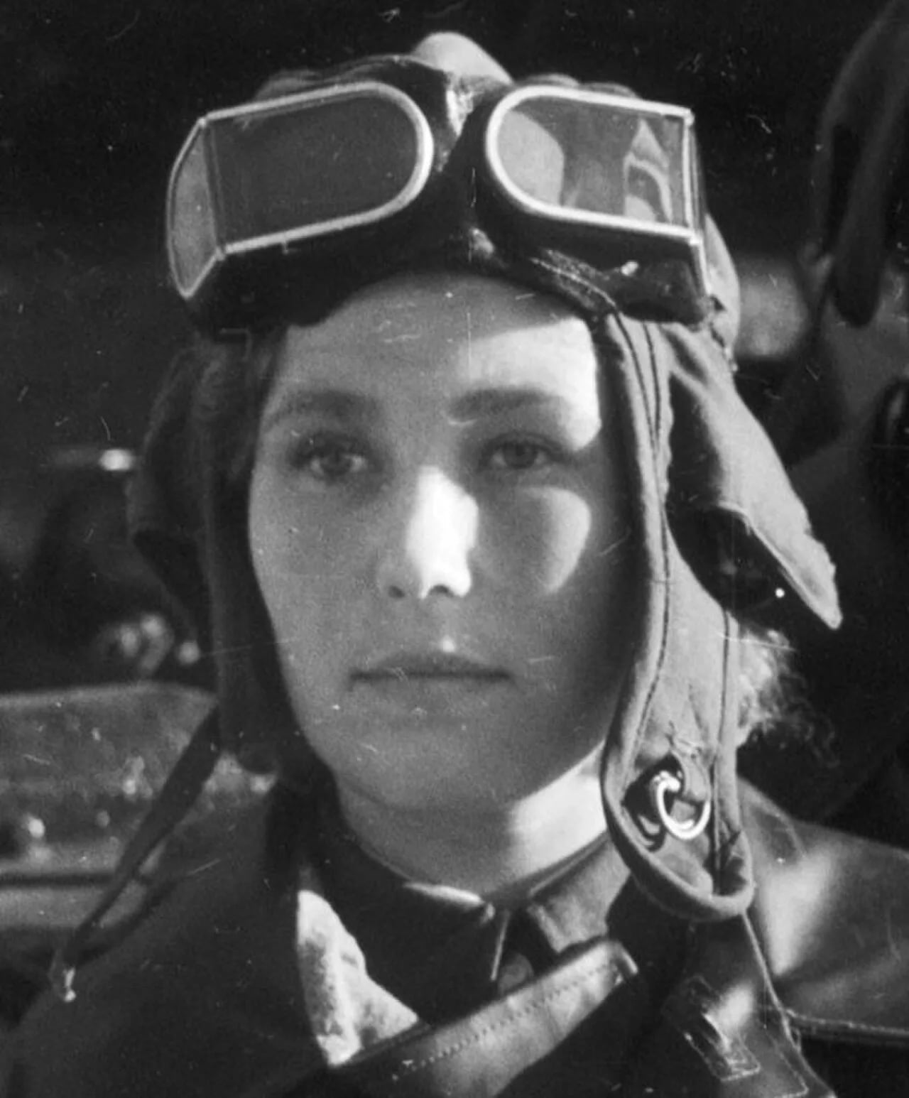 Portrait of Alexandra Leontjewna Boiko (1918–1996) – memorial page