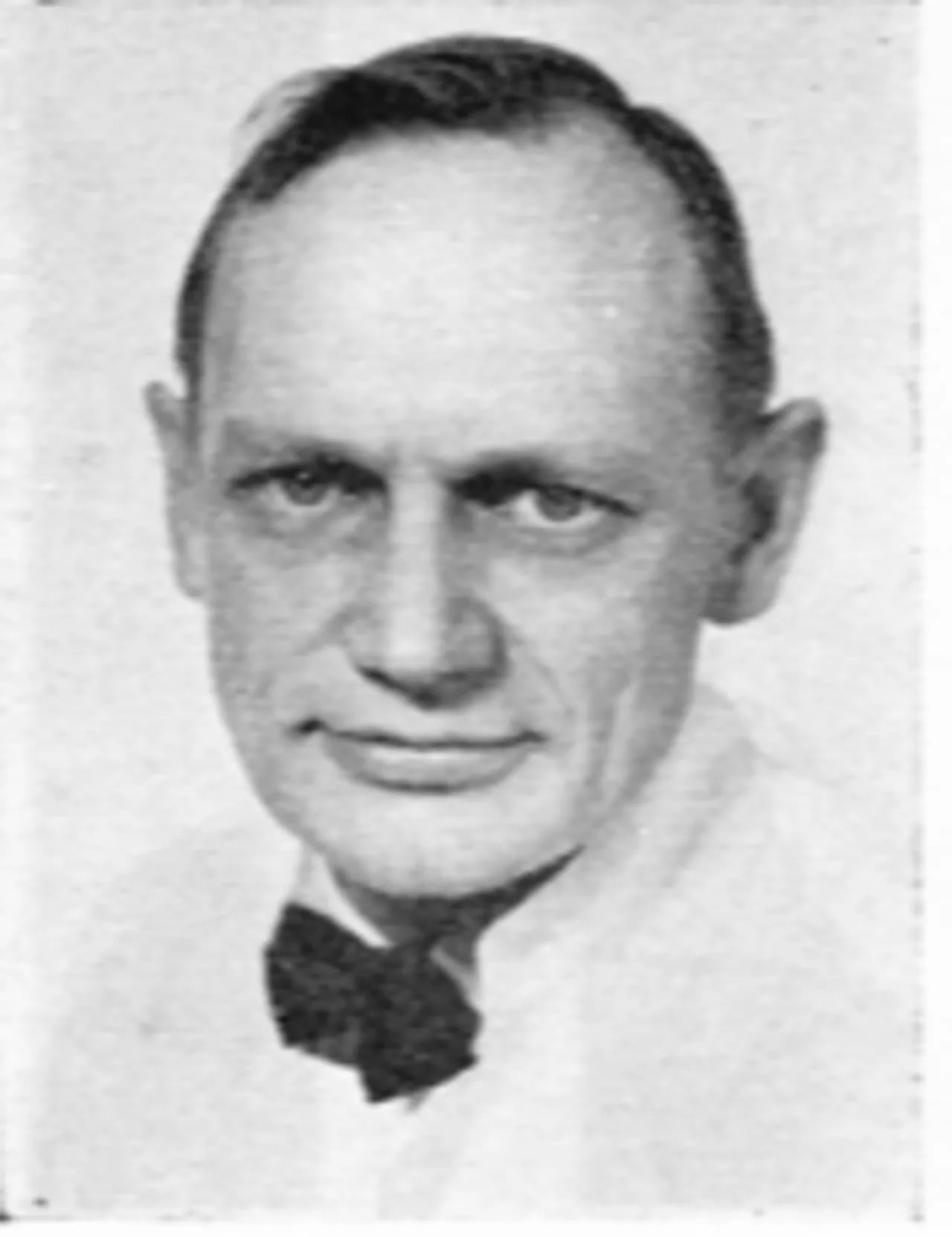 Porträt von Axel Ahlmark (1913–1986) – Gedenkseite